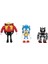 Sonic Aksiyon Figür Seti 408634RF1 NCT08000 2