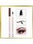 Fine Sketch Microblading Kaş Kalemi (Brown-Kahve) 7