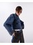 Poplin Mıx Jean Ceket 1