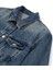 Poplin Mıx Jean Ceket 3