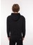 Kapüşon Yaka Siyah Erkek Sweatshırt M6528 098 Black 5