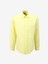 Basic Gömlek Yaka Düz Açık Sarı Erkek Gömlek FC4SM-GML 0784 1