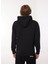 Kapüşon Yaka Siyah Erkek Sweatshırt M6711 098 Black 5