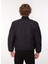 Siyah Erkek Mont M8351 098 Black 5