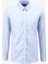 Mavi Erkek Slim Fit Çizgili Gömlek F4SM-GML 0224 1
