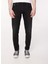 Normal Bel Slim Tapered Erkek Denim Pantolon M1021 098 Black 2