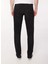Normal Bel Slim Tapered Erkek Denim Pantolon M1021 098 Black 4