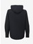 Loose Fit Kapüşon Yaka Düz Lacivert Erkek Gömlek F4SM-GML 0113 2