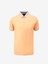 Düz Somon Erkek Polo T-Shirt cm Ds 01 02 1