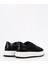 Siyah Erkek Deri Sneaker JAROD 4