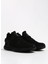 Siyah Erkek Sneaker Fedora 2