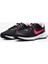 DD1096-007 Revolution 6 Kadın Günlük Spor Ayakkabı Siyah Fuşya 1
