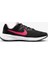 DD1096-007 Revolution 6 Kadın Günlük Spor Ayakkabı Siyah Fuşya 2