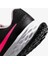 DD1096-007 Revolution 6 Kadın Günlük Spor Ayakkabı Siyah Fuşya 4