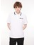 Beyaz Erkek Polo T-Shirt 75OAGT05 1