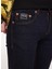 Normal Bel Normal Paça Slim Fit Indigo Erkek Denim Pantolon 75GAB5S0DW022L5B904 4