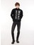 Normal Bel Normal Paça Slim Fit Siyah Erkek Denim Pantolon 75GAB5D0CDW81909 1