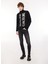 Normal Bel Normal Paça Slim Fit Siyah Erkek Denim Pantolon 75GAB5D0CDW81909 2