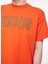 Bisiklet Yaka Turuncu Erkek T-Shirt 75GAHT03CJ00T524 4