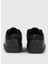 Siyah Erkek Deri Sneaker Classıc Cupsole Low ml Lth 4
