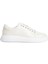 Ekru Kadın Deri Sneaker HW0HW01878ACG 1