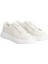 Ekru Kadın Deri Sneaker HW0HW01878ACG 2