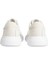Ekru Kadın Deri Sneaker HW0HW01878ACG 4