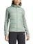 Yeşil Kadın Zip Ceket IM8105 W 3