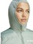 Yeşil Kadın Zip Ceket IM8105 W 5