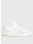 Beyaz Kadın Süet Sneaker YW0YW0144602U 1