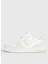 Beyaz Kadın Süet Sneaker YW0YW0144602U 2