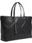 Siyah Kadın 38X29X13 cm Omuz Çantası K60K611339BEH 2