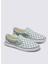 Yeşil Erkek Süet Lifestyle Ayakkabı VN000BVZCJL1 Classic Slip-On 2