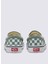 Yeşil Erkek Süet Lifestyle Ayakkabı VN000BVZCJL1 Classic Slip-On 4