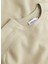 Bisiklet Yaka Slim Fit Yeşil Erkek Kazak K10K112411Leb 2