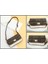 Kadın Cep Telefonu Çantası Retro Presbiyopi Kontrast Renkli Tek Omuz Crossbody Çanta Küçük Kare Çanta Kadın Çantası (Yurt Dışından) 3