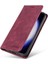 Samsung Galaxy S23 Fe 5g Manyetik Pu Deri Folio Cüzdan Telefon Kılıfı (Yurt Dışından) 5