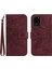 Samsung Galaxy S20 Ultra Flip Cüzdan Için Kart Yuvaları ile Telefon Kılıfı (Yurt Dışından) 1