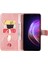 Vıvo V21 ile Uyumlu Moda Fermuar Çevirme Deri Manyetik Cüzdan Telefon Kılıfı (Yurt Dışından) 4
