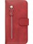 iPhone Xr ile Uyumlu Moda Fermuar Çevirme Deri Manyetik Cüzdan Telefon Kılıfı (Yurt Dışından) 2