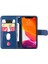 iPhone 13 Mini ile Uyumlu Moda Fermuar Çevirme Deri Manyetik Cüzdan Telefon Kılıfı (Yurt Dışından) 4