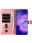 Oppo Find X5 Pro ile Uyumlu Moda Fermuar Çevirme Deri Manyetik Cüzdan Telefon Kılıfı (Yurt Dışından) 4