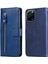 Huawei Nova Y61 ile Uyumlu Moda Fermuar Çevirme Deri Manyetik Cüzdan Telefon Kılıfı (Yurt Dışından) 4