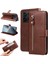 Xiaomi Redmi K70/K70 Pro ile Uyumlu Moda Fermuar Çevirme Deri Manyetik Cüzdan Telefon Kılıfı (Yurt Dışından) 2