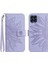 Samsung Galaxy M33 5g Için Kart Yuvaları Tutucu Kabartmalı Kısa Kayış Telefon Kılıfı (Yurt Dışından) 1
