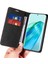 Onur X9A 5g Manyetik Folio Cüzdan Koruyucu Pu Deri Telefon Kılıfı (Yurt Dışından) 5