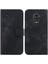 Için Xiaomi Redmi Not 9s Pu Deri Flip Folio Cüzdan Telefon Kılıfı (Yurt Dışından) 1