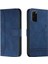 Samsung Galaxy S20 Manyetik Kapatma Için El Kayışı Flip Folio Telefon Kılıfı (Yurt Dışından) 1