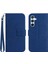 Samsung Galaxy Case 5g Flip Cüzdan Için Kabartmalı Ayçiçeği Telefon Kılıfı (Yurt Dışından) 1