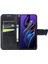 Tecno Pova 3 Kelebek Kanatları Narin Çiçekler Darbeye Deri Telefon Kılıfı (Yurt Dışından) 4
